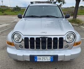 JEEP Cherokee CRD Limited