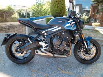 Triumph Trident 660 Modello 2025