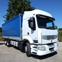 RENAULT PREMIUM 460.26 E5 TELONATO + PEDANA 20 Q.L