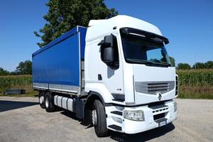 RENAULT PREMIUM 460.26 E5 TELONATO + PEDANA 20 Q.L