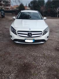 Mercedes GLA 200 tenuta da amatore