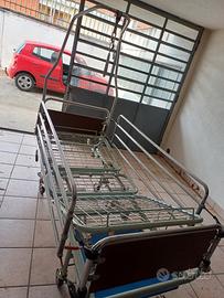 Letto ortopedico da degenza