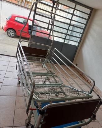 Letto ortopedico da degenza