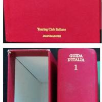 GUIDA IN COFANETTO DEL TCI:LIGURIA ED. MONDADORI