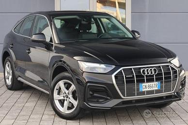 AUDI Q5 SPB 40 TDI quattro S tronic Advanced 4x4