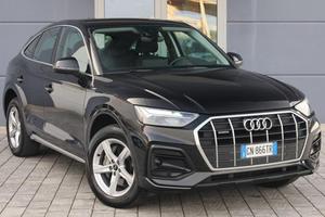 AUDI Q5 SPB 40 TDI quattro S tronic Advanced 4x4