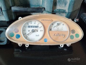 piaggio liberty 