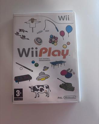 wii play
