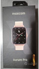 smartwatch maxcom aurum fw55