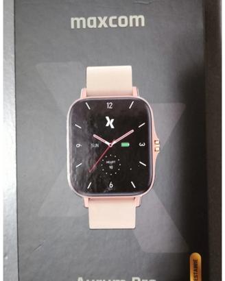 smartwatch maxcom aurum fw55
