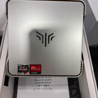 PC mini Ryzen 3 4330U Amd NUOVO