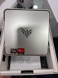 PC mini Ryzen 3 4330U Amd NUOVO
