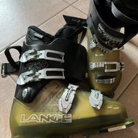 Scarponi da sci Lange RX90