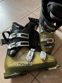Scarponi da sci Lange RX90