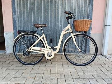 Bicicletta donna SUN BY MONTANA