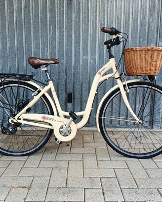 Bicicletta donna SUN BY MONTANA