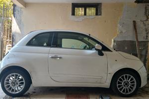 500 C Cabrio