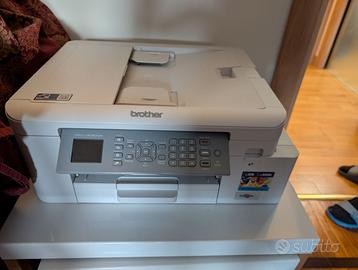 Stampante multifunzione inkjet Brother MFC-J4340DW