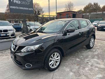 Nissan Qashqai 1.5 dCi DPF Tekna