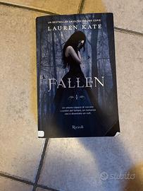 Fallen di Lauren Kate - Romanzo Fantasy Cult