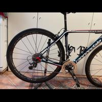 Bici da corsa Cannondale Synapse