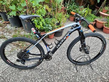 MTB Olympia F1 MY 2020 Sram GX 1X12