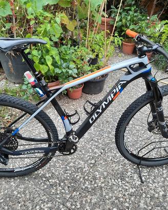 MTB Olympia F1 MY 2020 Sram GX 1X12