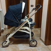 Passeggino Trio Inglesina Otutto