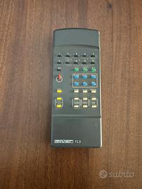 Telecomando Mivar tc3