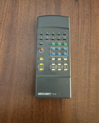 Telecomando Mivar tc3