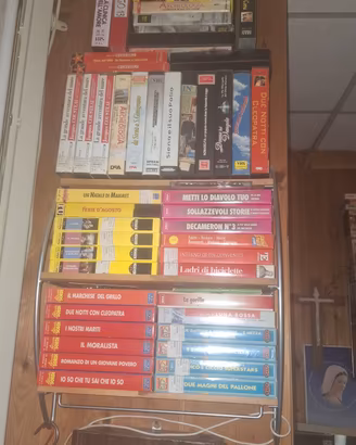 video cassette