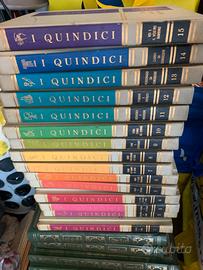 Quindici Enciclopedia anni 60