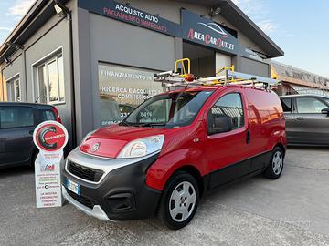 Fiat Fiorino 1.3 Mjt 95cv officina Mobile