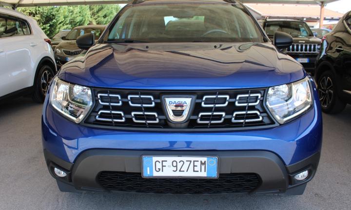 DACIA Duster 1.5 Blue dCi 8V 115CV 4x2 Comfort