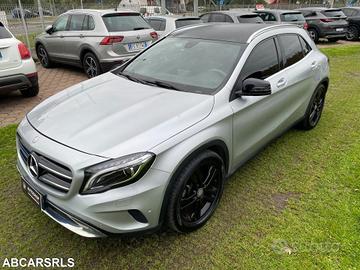 MERCEDES - Classe GLA - 200 CDI Automatic 4Matic S