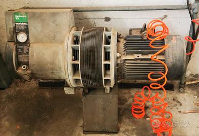 compressore rotativo mattei 33 erc 