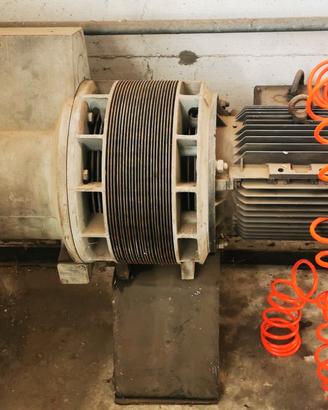 compressore rotativo mattei 33 erc 