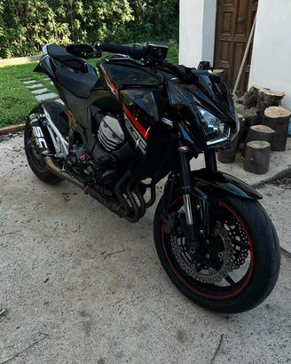 Kawasaki Z800 E (A2)