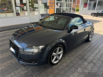 Audi Tt 2.0 200 cv cabrio