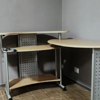 scrivania apribile per computer 