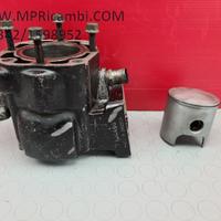CILINDRO PISTONE HUSQVARNA CR 250 1986 1985 WR