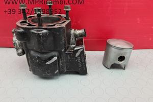 CILINDRO PISTONE HUSQVARNA CR 250 1986 1985 WR