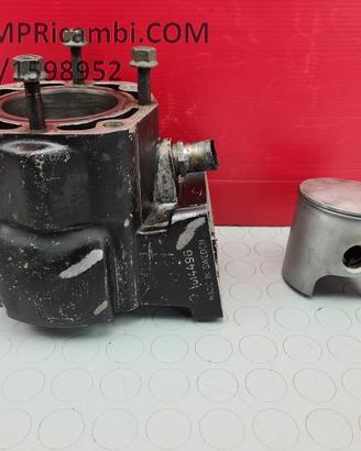 CILINDRO PISTONE HUSQVARNA CR 250 1986 1985 WR