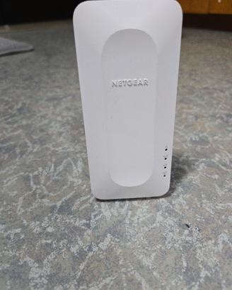 Ripetitore WiFi 6 mesh Netgear AX1600 (EAX12)