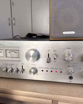 Amplificatore stereo