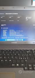 Notebook samsung P530
