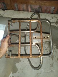 accessorio portapacchi lambretta vespa epoca croma