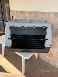 Trasportino cane taglia grande/media