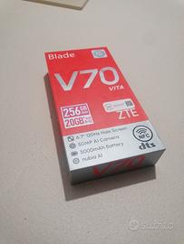 Smartphone ZTE Blade V70 Vita