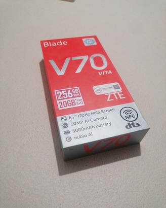 Smartphone ZTE Blade V70 Vita